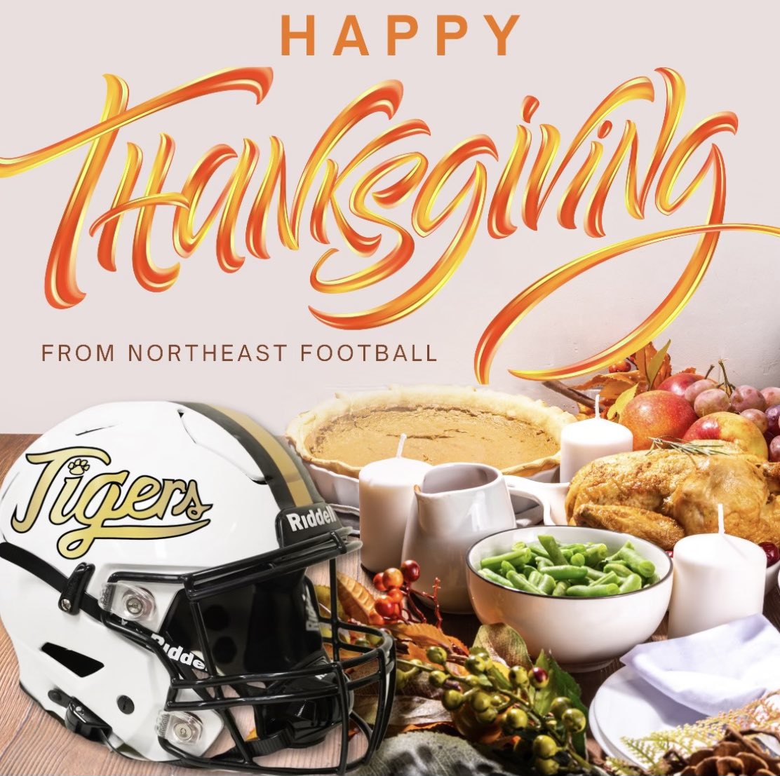 1nes7ven's tweet photo. happy thanksgiving love from @NEMCCTigers 🖤 https://t.co/Oo6I9wVZY9
