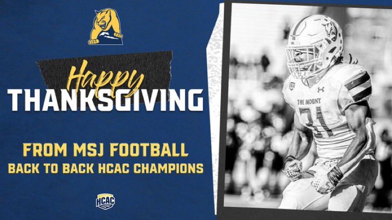 Thankful💯🔵🟡 <a href="/MSJ_FB/">Mount St. Joseph Football</a> <a href="/JT_FTF/">Coach JT🚀</a> <a href="/InletGroveFB/">Inlet Grove</a> <a href="/CoachJackson7/">Rashad D. Jackson</a>
