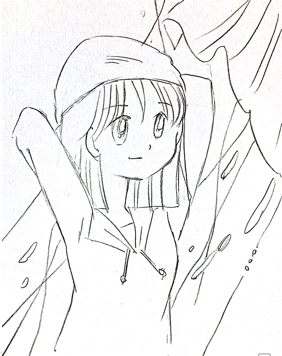 朝ですよー