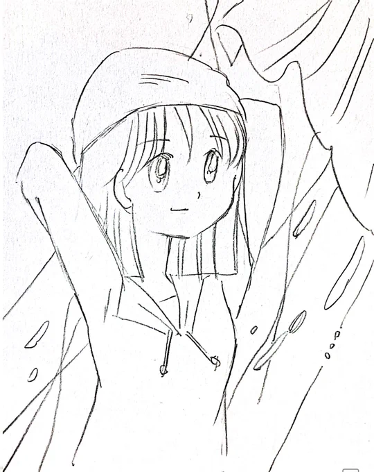 朝ですよー