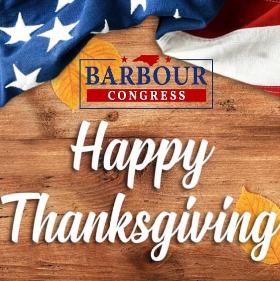 devanbarbour's tweet image. Happy Thanksgiving, from our family to yours! 

A special thank you to the men and women in uniform away from home, and the families around the table wishing they were here. We appreciate all you do to protect freedom and keep us safe.