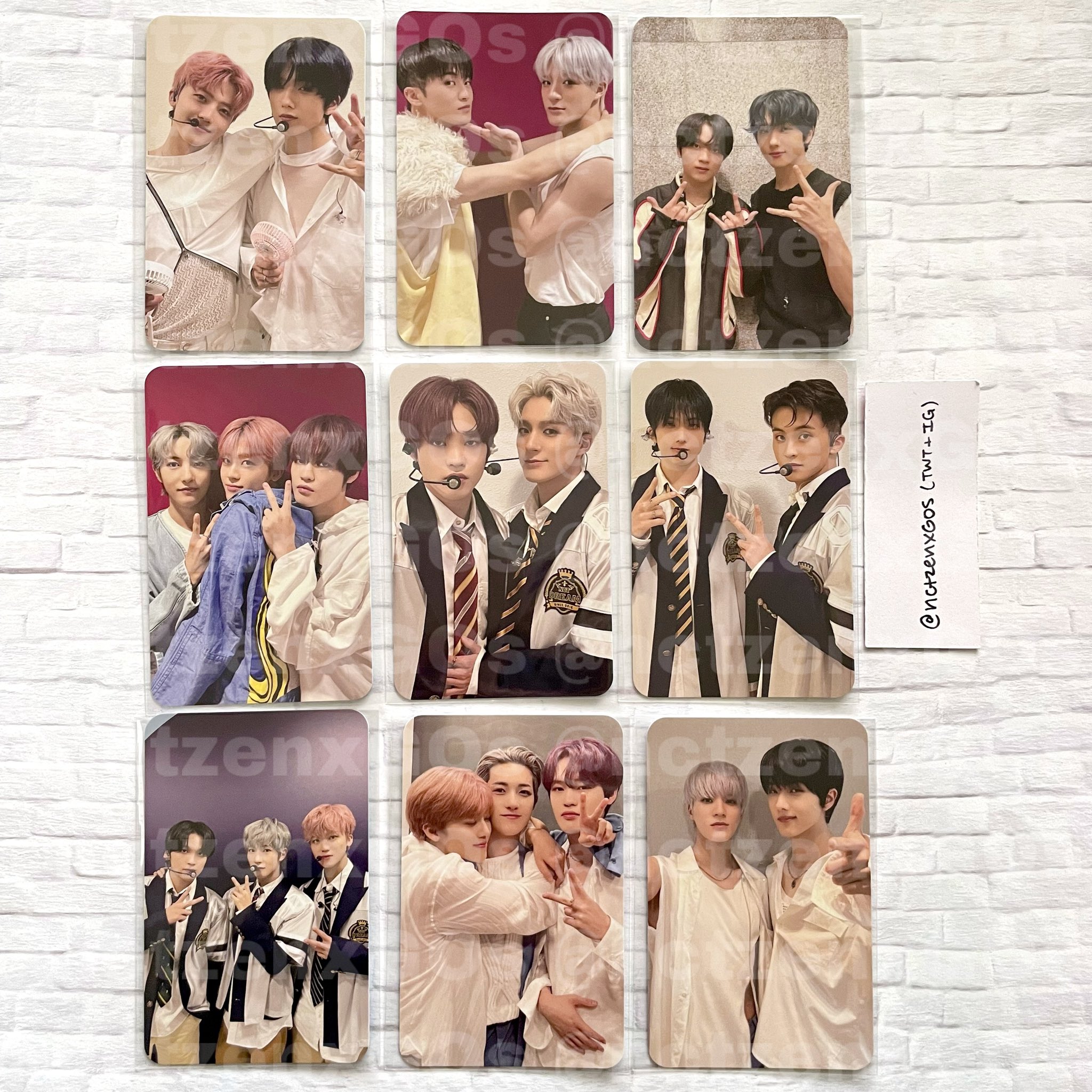 NCTDREAM ISJT チソン&ジェノ mumo NCTDREAM ISJT チソン&ジェノ mumo NCTDREAM ISJT チソン&ジェノ
