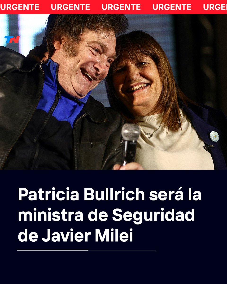 TN - Todo Noticias tweet media