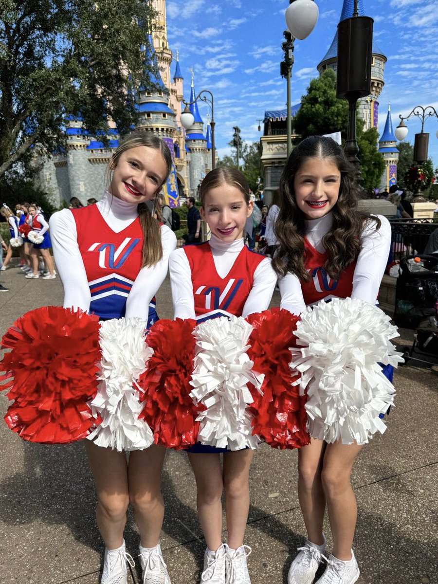 Cheer Athletics tweet media