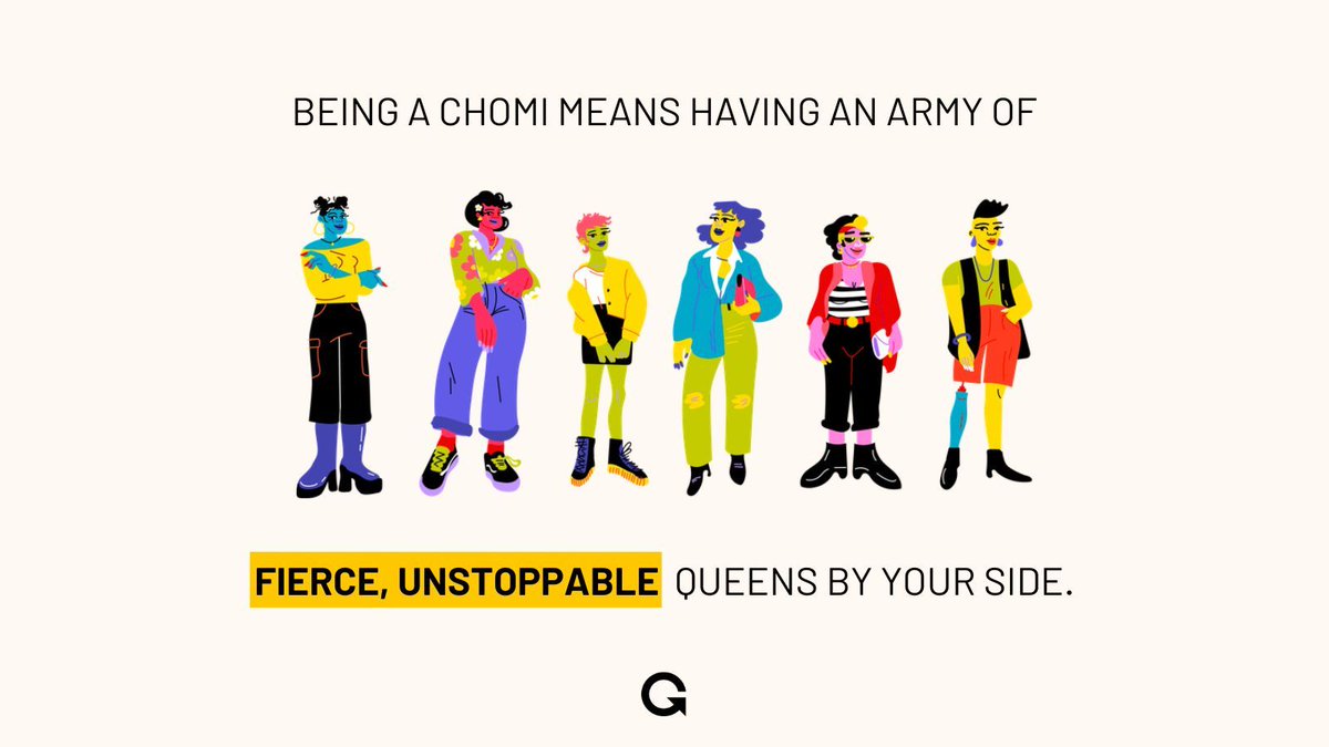 girleffect's tweet photo. Our AI-powered Chatbot Big Sis’ friendly persona gives girls a sense of sisterhood, prompting them to chat and ask questions about STIs, relationships, mental health, and more.
Read more: https://t.co/A17IGKvydL
#TheGirlEffect #BigSis #Chomi #AI #Chatbot https://t.co/Oyt7dk1UQ7