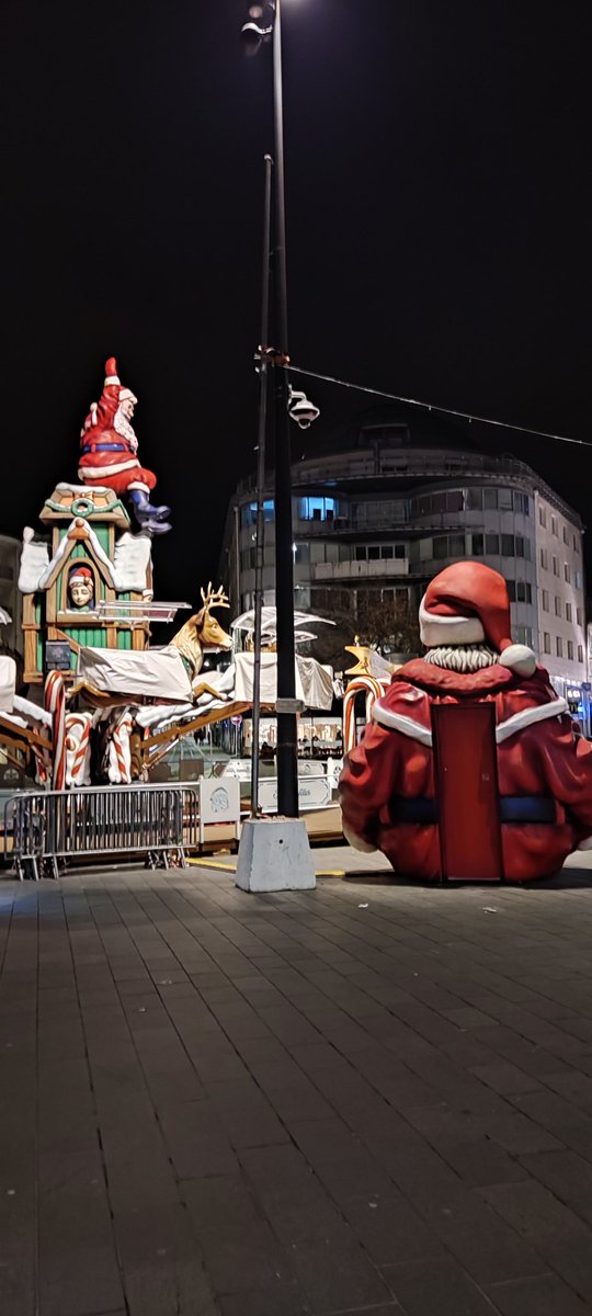 Seems that tours has already fallen victim to some weird cargo cult