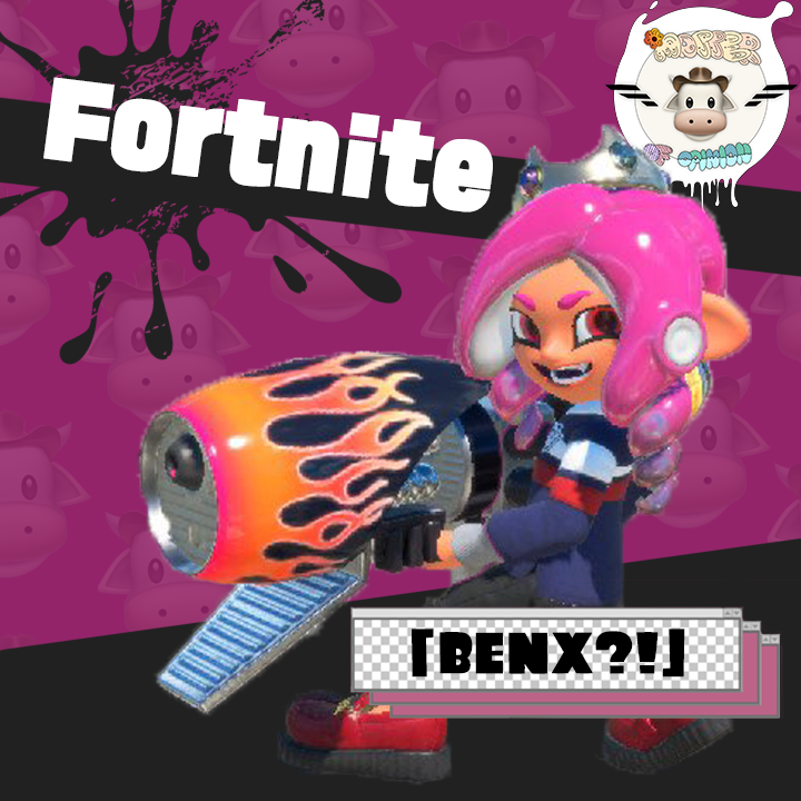 People,
as you might've noticed, we now have a 6th member in our roster.

His name's Benx.
He's our... 5th frontline slayer and mains the range blaster. Be aware of him, because one wrong move will result in a one shot.