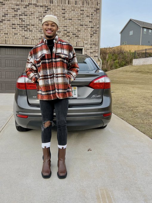 Make sure y&rsquo;all finish y&rsquo;all&rsquo;s plates 🦃 https://t.co/28kB3MxSrL