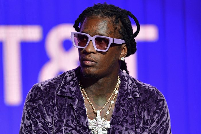 Is Young Thug Free Today? tweet media