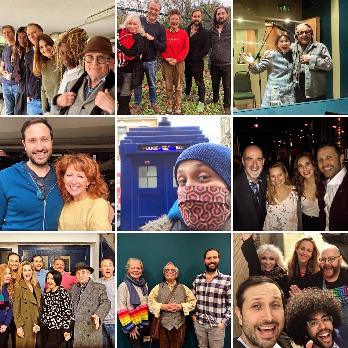 Samuel Clemens (@joshtwain) on Twitter photo Happy 60th anniversary & #DoctorWhoDay. I’ve been lucky enough to work in the Whoinverse since 2009 thanks to <a href="/bigfinish/">Big Finish Insider</a>. I’m so grateful with every new story I get to tell & the incredible talent I work with. Plus, I’ve made some great friends over the years 🙏 Doctor Who ❤️ Happy 60th anniversary & #DoctorWhoDay. I’ve been lucky enough to work in the Whoinverse since 2009 thanks to <a href="/bigfinish/">Big Finish Insider</a>. I’m so grateful with every new story I get to tell & the incredible talent I work with. Plus, I’ve made some great friends over the years 🙏 Doctor Who ❤️
