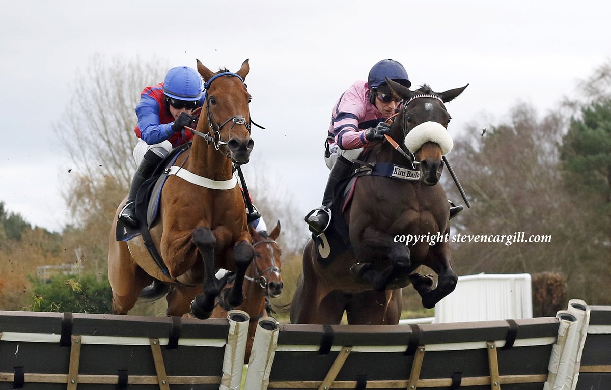 Steven_Cargill's tweet photo. 3rd win for 5yo m LADY GWEN (Haafhd) @kai_lenihan in 17f handicap hurdle @MarketRasenRace today for @kimbaileyracing https://t.co/2HrzyKoZHG