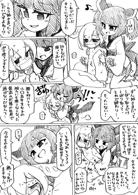 気づいたら描いてたやつ3 コッショリ 