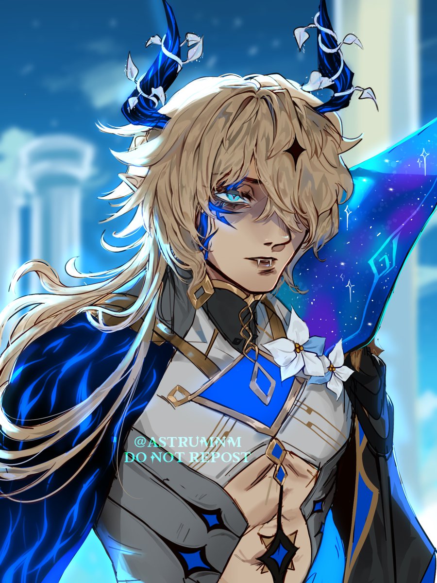 Kevin kaslanas your dainsleif idk
#dainsleif #GenshinImpact #原神