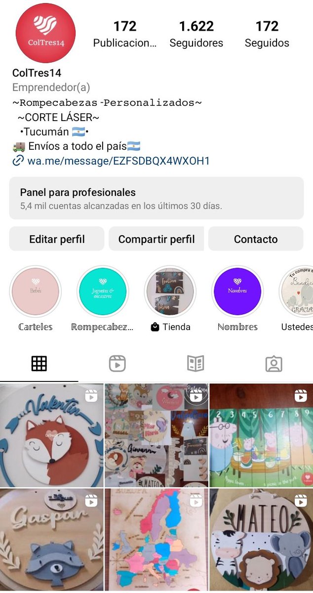 @doctor_blue_box <a href="/Silnari/">Silvina Campeona Sudamericana</a> <a href="/Mchyss/">MECHY 🙋🏼‍♀️ Fabricamos y Vendemos Macetas 🪴!!</a> De Tucumán a todo el país 🫶🏼🇦🇷🧉
Rompecabezas y Personalizados en corte láser 

instagram.com/coltres14?utm_…

Gracias @doctor_blue_box por el espacio!! Apapacho enorme!🥰😍😘🫶🏼