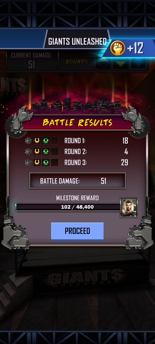 big_lee_1987's tweet photo. @WWESCNews Giants earned points aren't scaled to the rewards in event done 2 games which were worth 51pts each yet first giant milestone is 58,000 https://t.co/927h0ktEOm