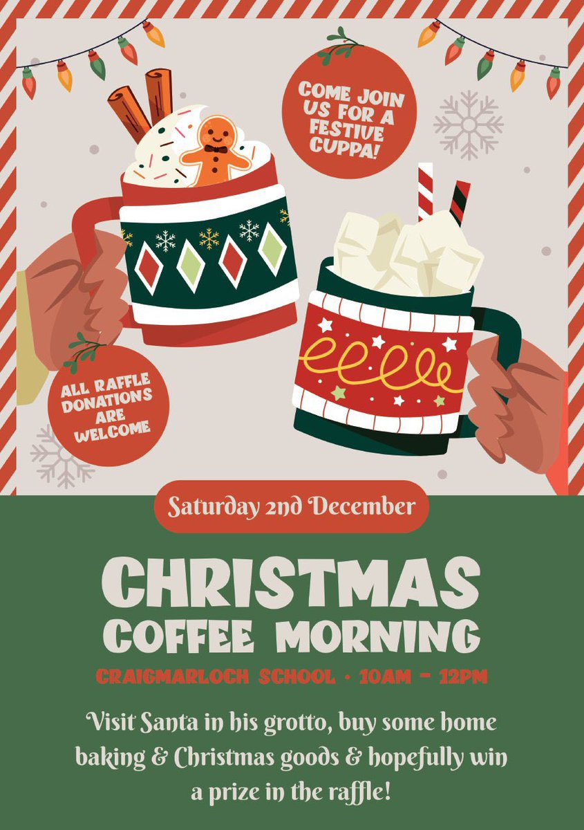 MrsMcCafferty1's tweet photo. A sneak peak at some of the raffle prizes for our upcoming coffee morning! ☕️

Please return completed raffle tickets and monies to be in with the chance of winning some amazing prizes.

All money raised will be used to support and offer our young people different experiences. 🤩 https://t.co/m9lBiG7zqT