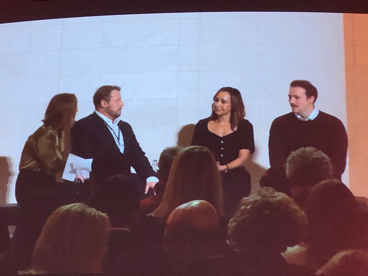 LisaMcW's tweet photo. Impressive venue in the company of impressive students @SantanderUni Chairman’s event this evening @DamienMullany https://t.co/iLq8vwnNVK