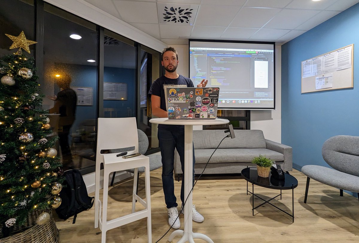 GDG Nantes Android tweet media