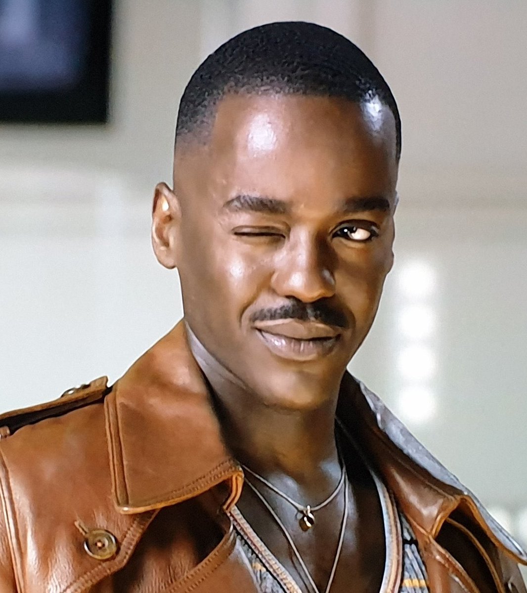 Markgatiss's tweet image. Gotcha! 😉