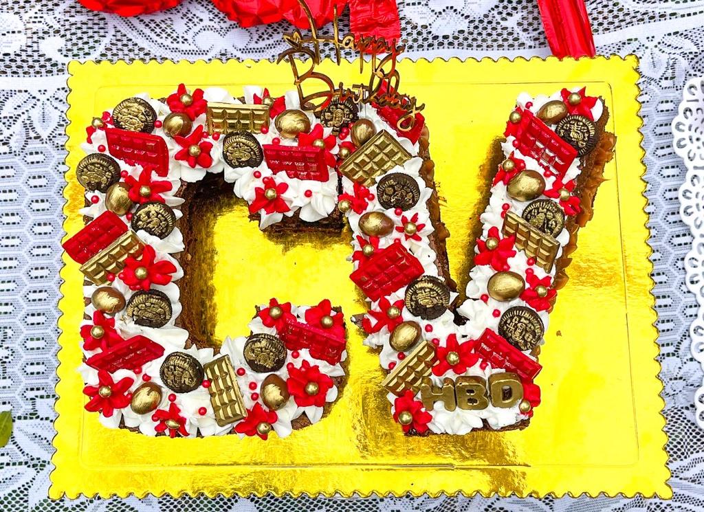 ChuiMarilyn's tweet photo. @christophervele Muchas felicidades 🥰 @christophervele .
@teamchrisperu_ 
#ChrisFestival2023 #TeamChrisPeru https://t.co/btcdlMYqnY