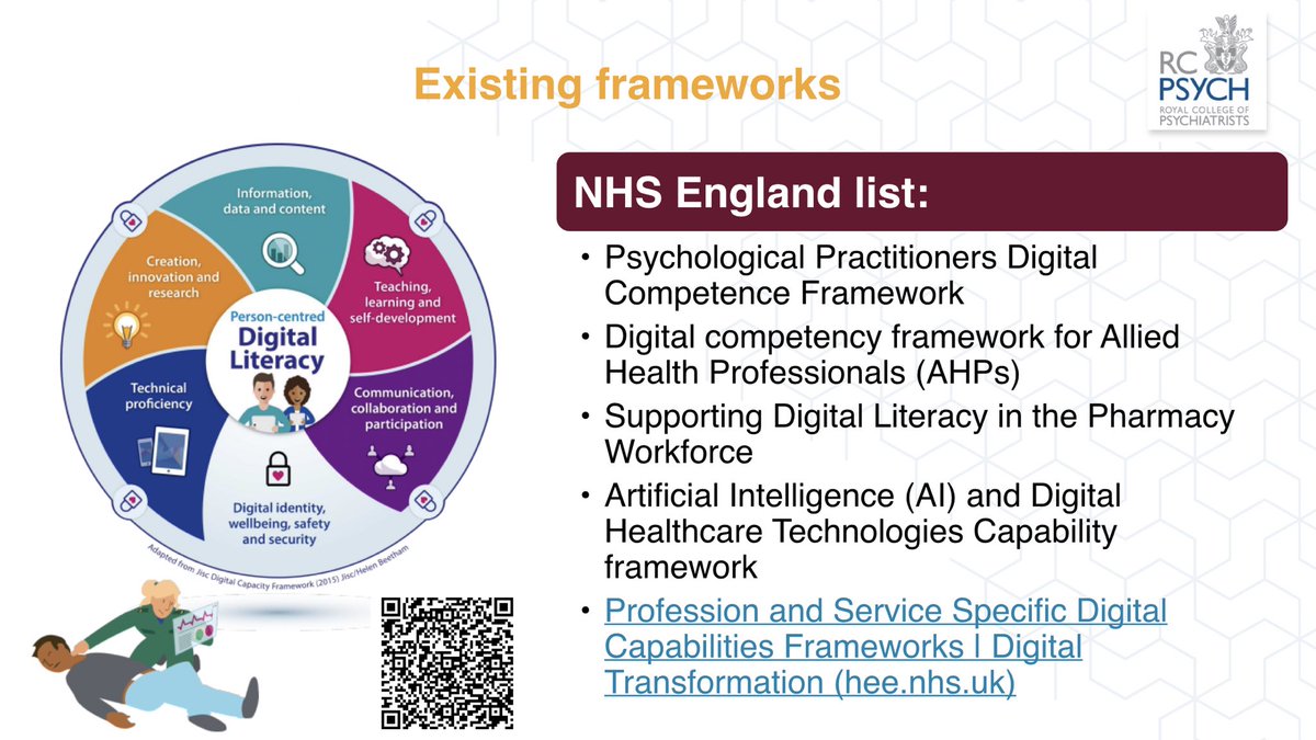 RCPsych Digital Psychiatry SIG tweet media