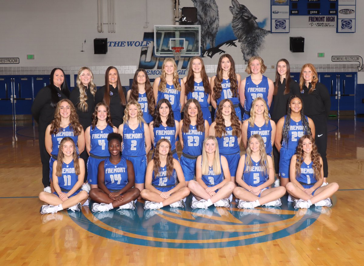 Fremont Girls BBall tweet media