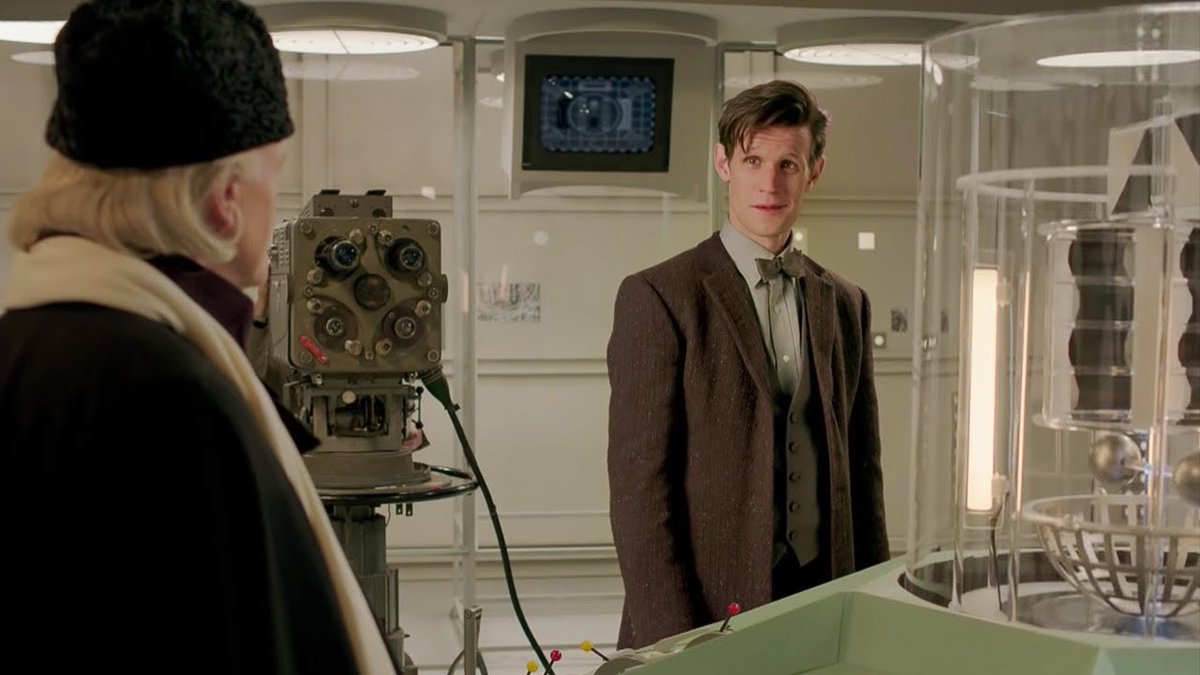 jangomac72's tweet image. They did the change!! #DoctorWho #AnAdventureInSpaceAndTime #DoctorWho60