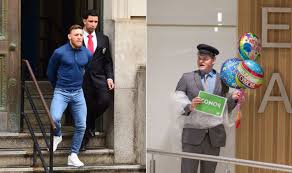Rich_OC's tweet photo. @TheNotoriousMMA This you Bud? https://t.co/wXXR3RL7vj
