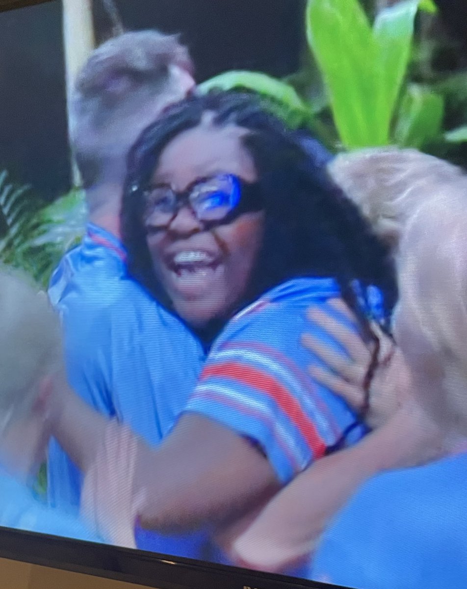 Keke_Jane24's tweet photo. So can we FINALLY move on ???

#ImaCeleb  #ImACelebrity https://t.co/Kb1JBP0F1e