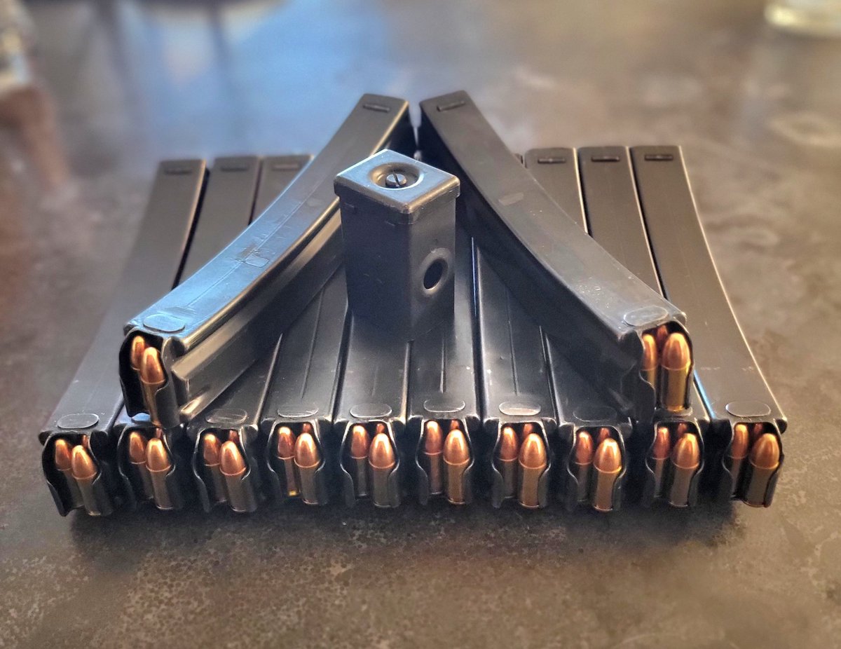 AZWS's tweet photo. @ZenithFirearms I can't wait to show off mine! #GotMags too! #Zenithfirearms https://t.co/M6ju5OanXK