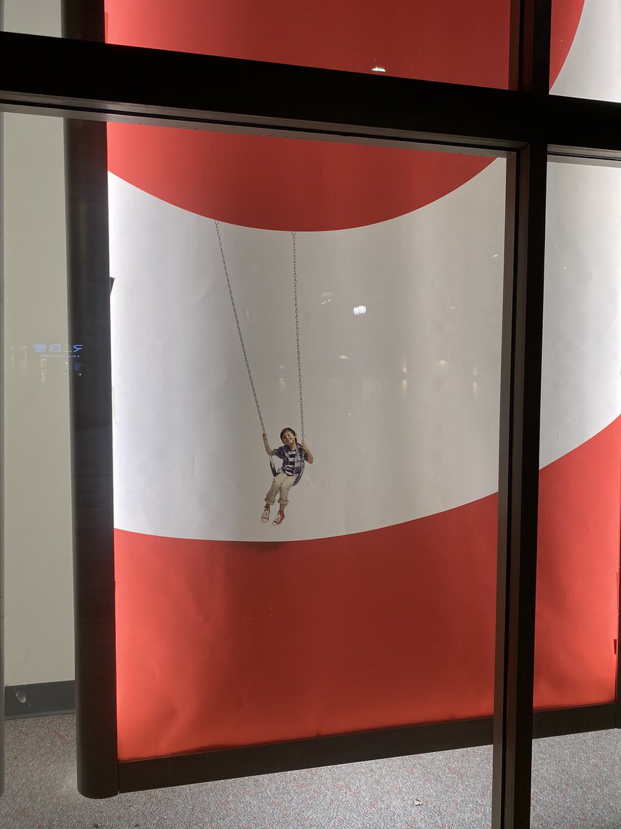 if i were in the target Liminal space I would probably crush a few cigs &amp; just kick it