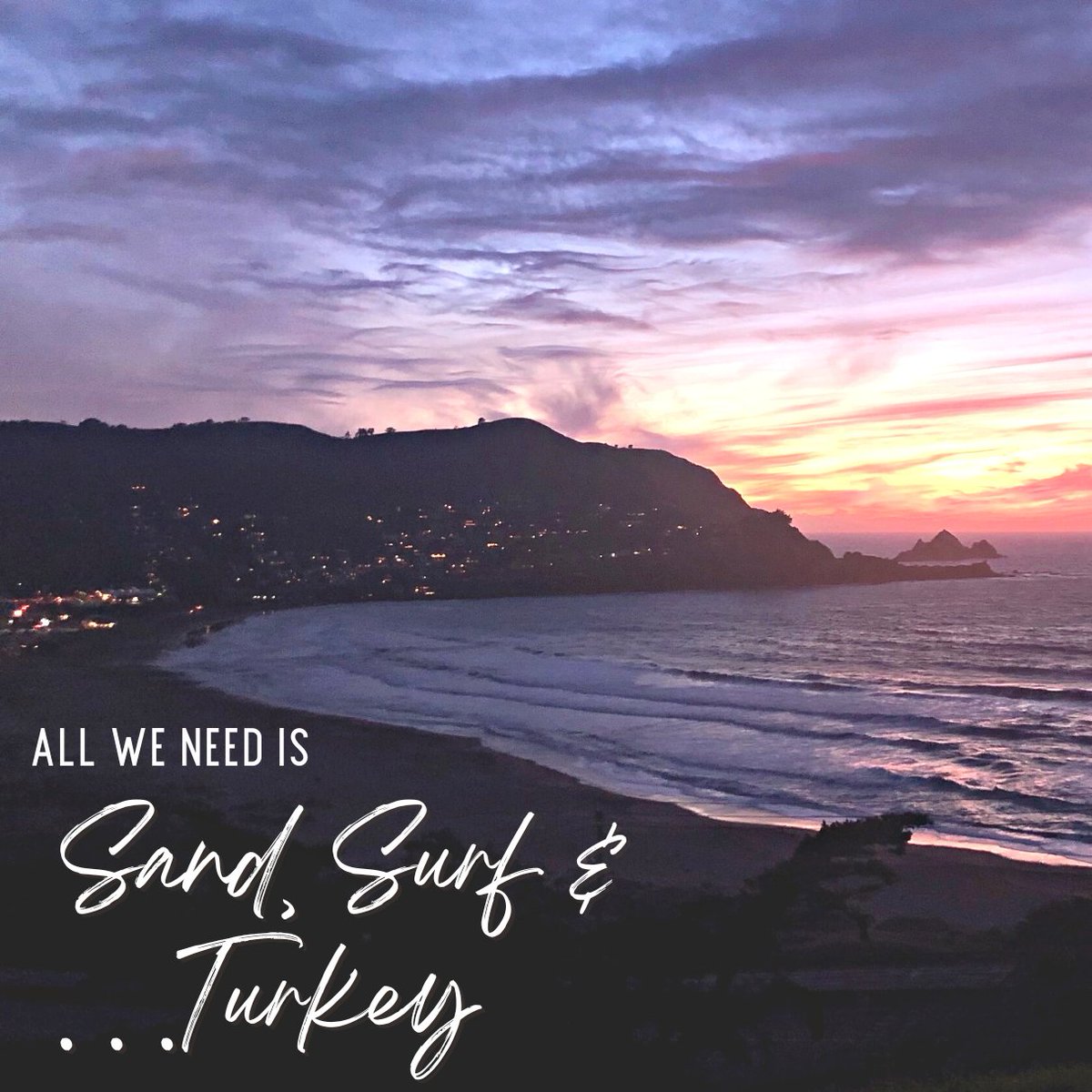 Happy Thanksgiving to all. May your family be blessed &amp; full of joy...and..turkey. Gobble, Gobble. 📷
#Thanksgiving #GivingThanks #blessed #turkeytime #turkeyday