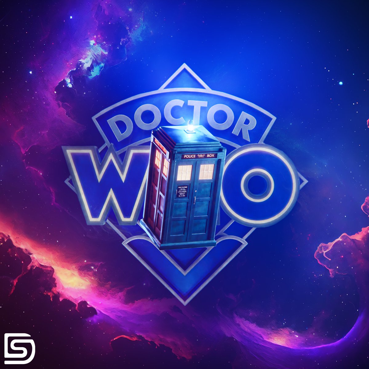 HAPPY DOCTOR WHO DAY!

Late in the day but here we are! Very hyped after watching The Daleks in colour and Adventure in Time and Space!

Tardis model by <a href="/harryamatt/">Harry Amatt</a> 

#doctorwho #doctorwhofanart #tardis #doctorwhoday #davidtennant #ncutigatwa #doctorwho60thanniversary