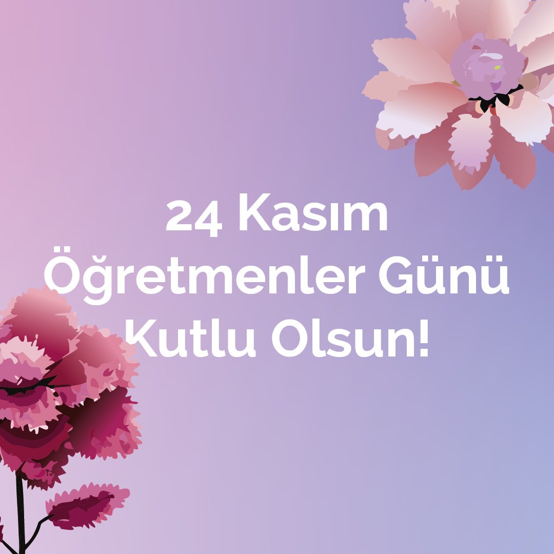 colorworkstr's tweet photo. Başöğretmenimiz Atatürk başta olmak üzere çocukluğumuzu aydınlatan, geleceğimize ışık tutan tüm öğretmenlerimizin 24 Kasım Öğretmenler Günü kutlu olsun.

Tüm öğretmenlerimize kucak dolusu sevgilerle..
#24Kasım #ÖğretmenlerGünü #colorworks https://t.co/5gPKlnpvy8