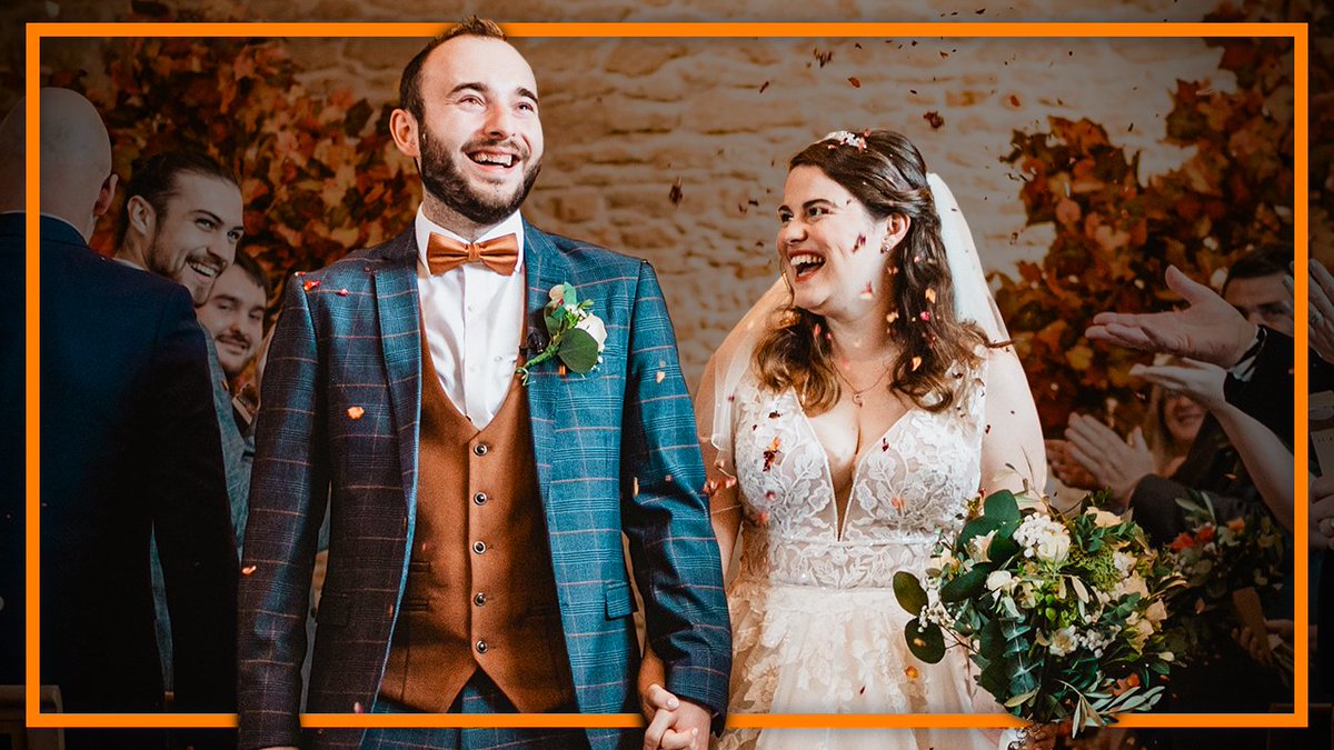 kasterpod's tweet image. We're BACK, and this time we're MARRIED! Hear all about how it happened, along with the story of how 2023 was a LOT tougher than it should've been, all in a brand new double-length special episode of #kasterpod! 👰 Wedding photos in the YT version too!
▶️ youtu.be/lhOwWfnRPeY