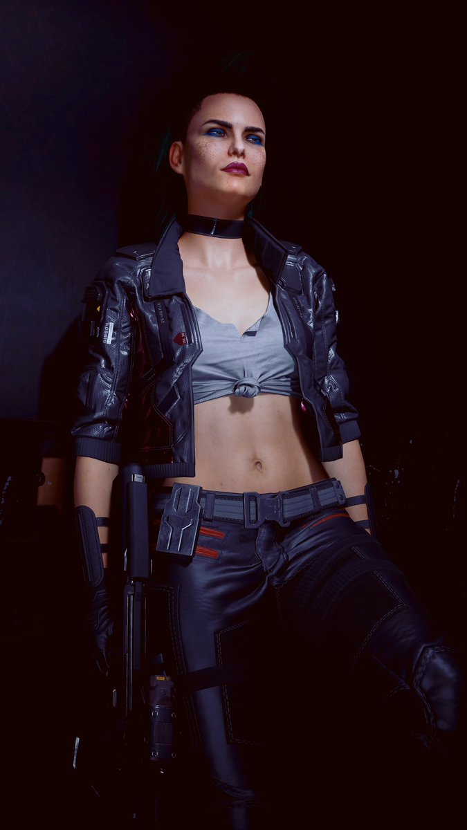 Going Rogue 
Tap for full view ↕️

#Cyberpunk2077 #VirtualPhotography #VGPNetwork #LandOfVP #PhotoMode #VPGamers #VPRetweet