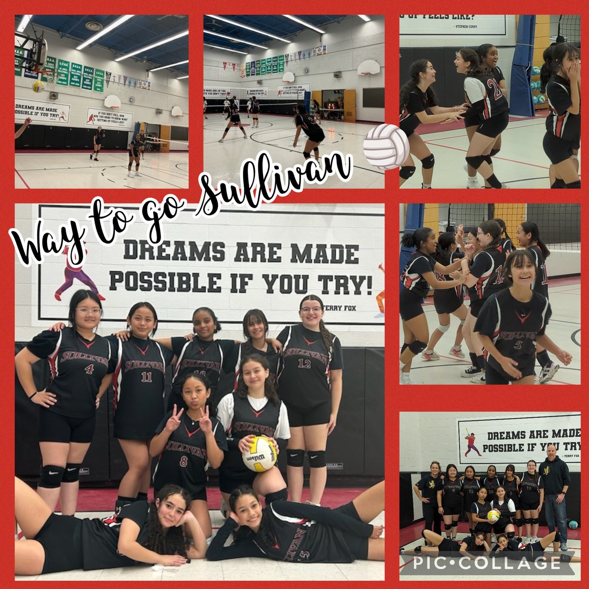 What a day of Volleyball!! 
Our intermediates left everything on the court and walked away champions! The skill, determination and amazing attitudes from each team is a testament to <a href="/DPCDSBSchools/">Dufferin-Peel Catholic District School Board</a> and an absolute joy to witness. <a href="/FrCWSullyDPCDSB/">Father C.W. Sullivan</a>🏐 <a href="/StMaryDPCDSB/">St Mary Brampton DPCDSB</a> <a href="/dpStLucy/">St Lucy</a>