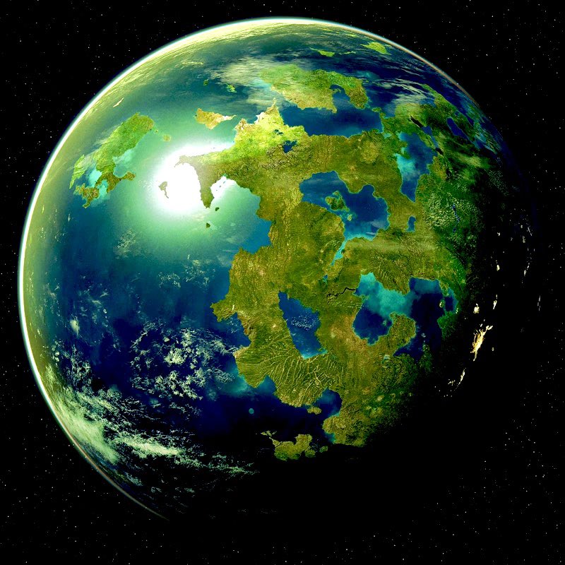 StephanieSermon's tweet photo. If you were in the #StarWars universe, and had a ship to travel the galaxy, would you voluntarily ever visit the planet #Byss? https://t.co/rhd2QY9hMX