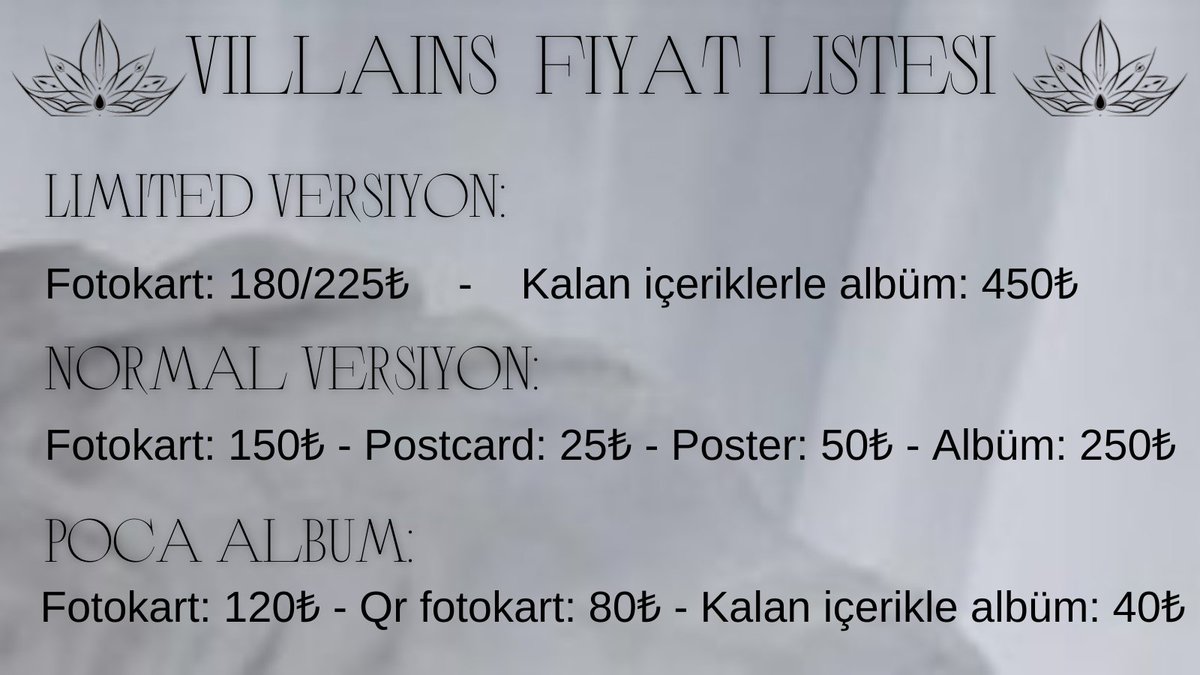 Dreamcatcher Satış/Takas👑 tweet media