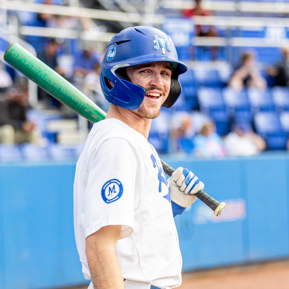 Middle Tennessee Baseball tweet media