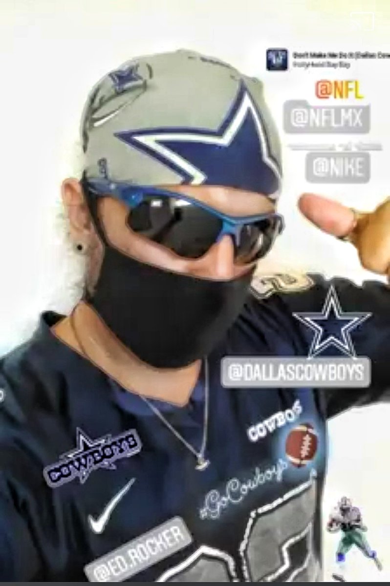 EdderBeatleboy's tweet photo. #TuPaseCompleto 🏈⭐ #TDN #TelevisaDeportes #DallasCowboys https://t.co/iLtJOQHlJt