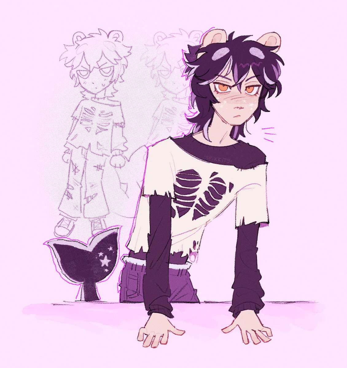 for <a href="/N03L031/">sky</a>
cool dude ^_^