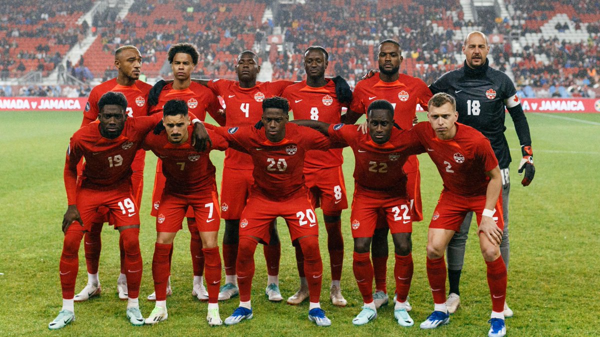 Canadian Soccer Daily tweet media