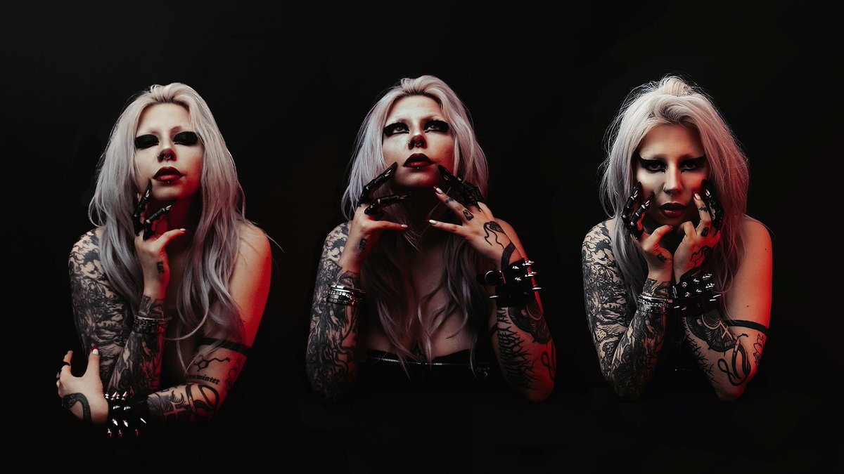 Haven’t posted anything here in ages and I just remembered to inform all Xers (or however the people in this platform are called), that we just released a music video for our cover of Lady Gaga’s “Bloody Mary”
🩸 youtu.be/OSQtlKw9KeQ?si…