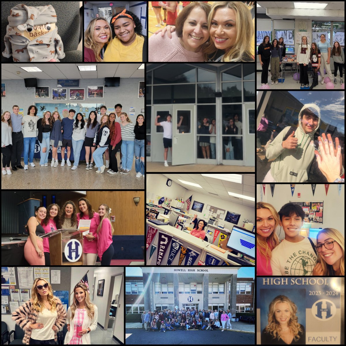 Every day, I am thankful for the opportunity to work at my alma mater, where passion meets kindness. Wishing you all a Thanksgiving filled with gratitude and joy! 🍁 #thankfuleveryday #HappyTurkeyDay