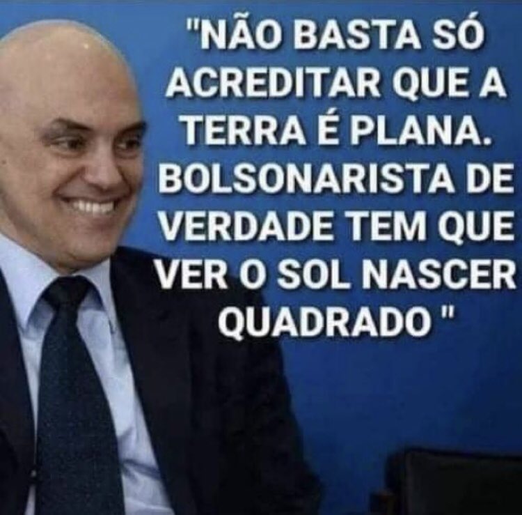 Eu apoio o @Alexandre197814