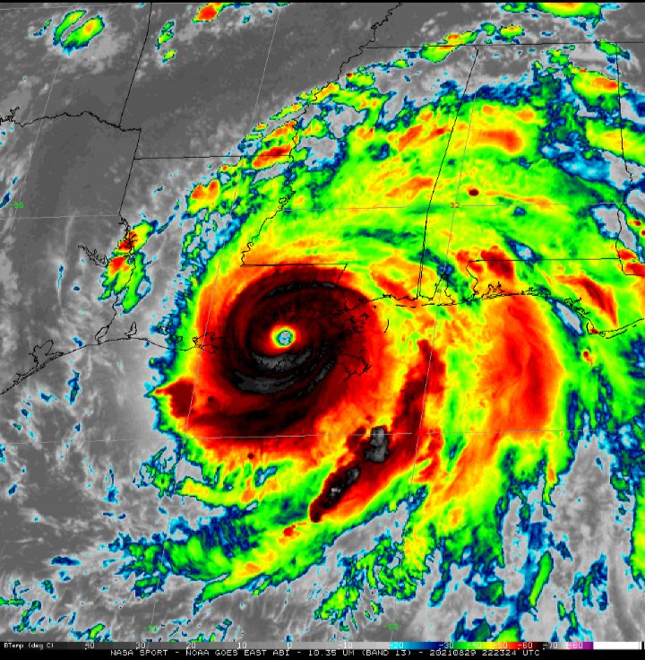 Quick question. Where were you when Major Hurricane Ida made Landfall In Louisiana?

Quote or comment your response!

#wx #wxtwitter #hurricaneida
#NWWXArchiveEvents