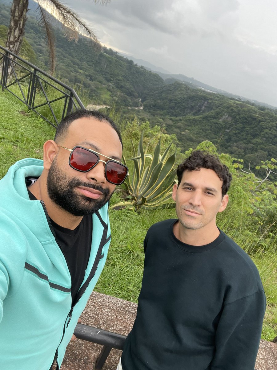 Finally! Just got a short break to post some of the pics from <a href="/BChainJungle/">Blockchain Jungle</a> where I had the opportunity to hangout with legends like <a href="/Excellion/">Samson Mow</a> <a href="/MarioNawfal/">Mario Nawfal</a> <a href="/bradherenow/">Brad AGI DeFi/acc</a> among others.

Read on 👇🏽