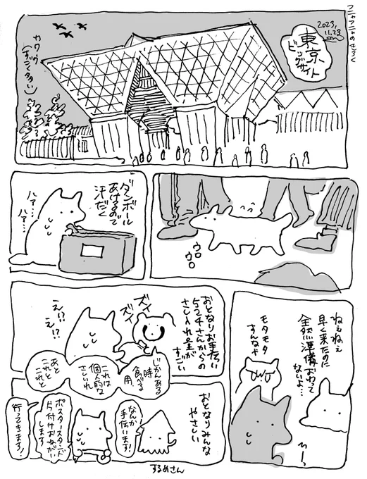 記録① 