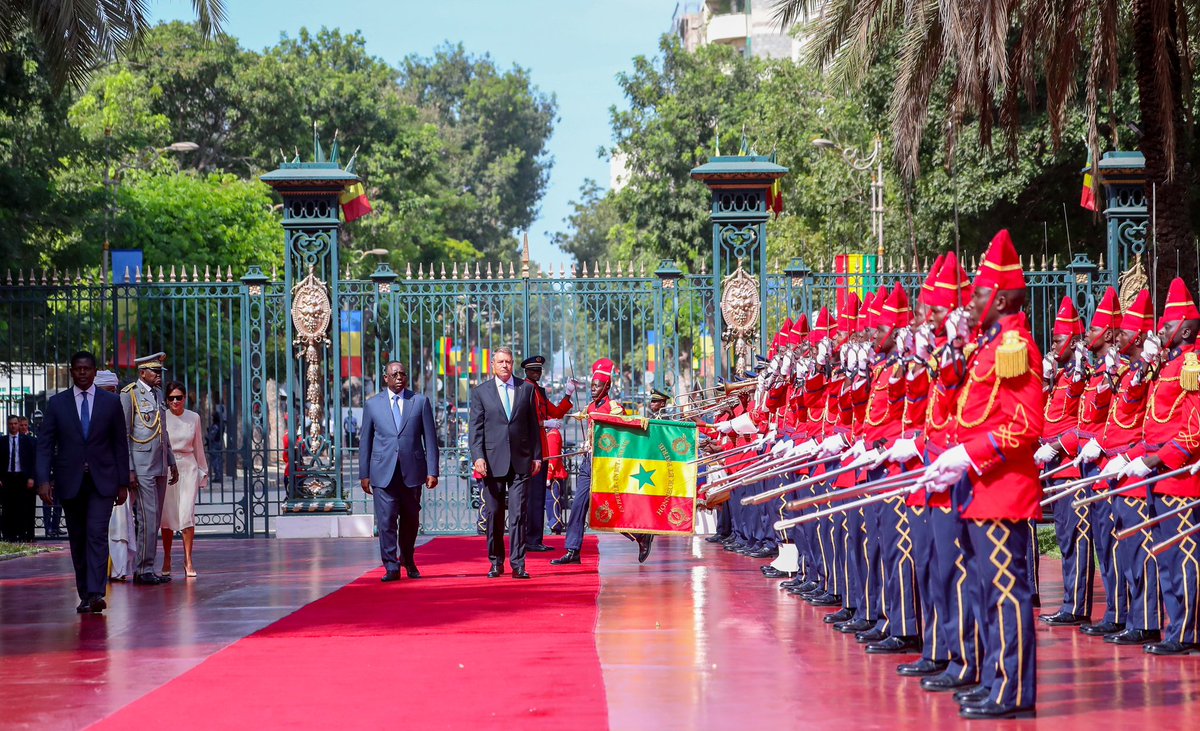 Macky_Sall tweet picture